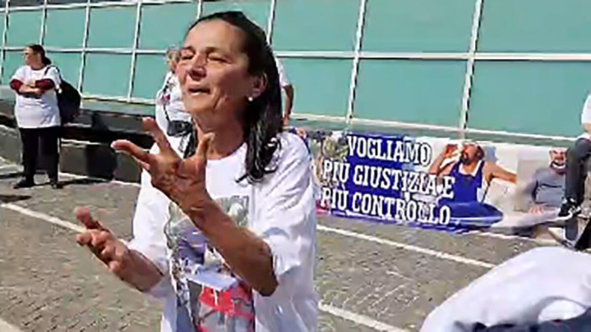 Sarno in corteo per Marcello, in coma per un pirata della strada - 