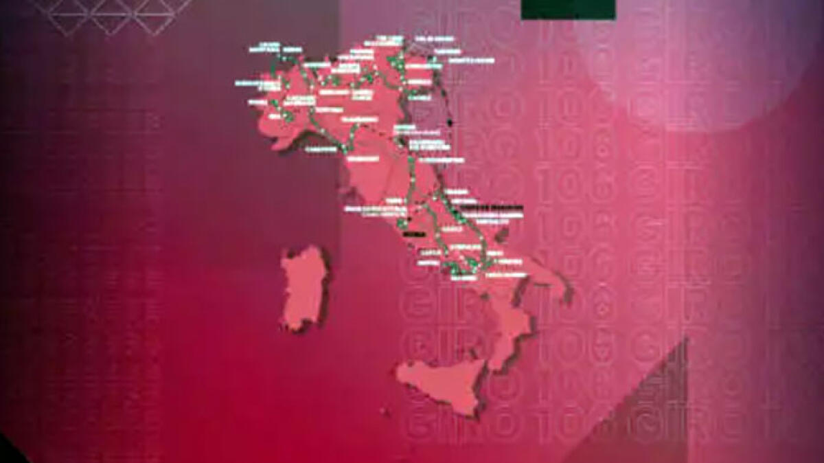 L'impatto economico de Giro d'Italia è di 2 miliardi, i Paesi Vesuviani ne avranno una fetta - 