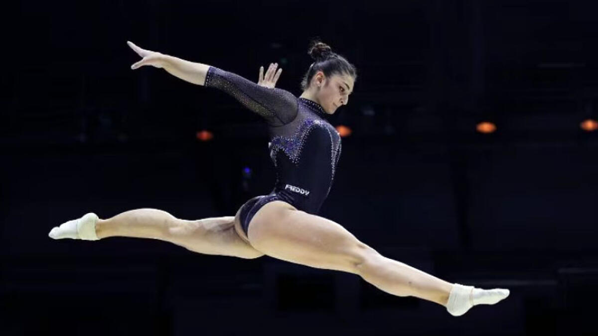 Manila Esposito orgoglio vesuviano: è oro ai campionati europei - 