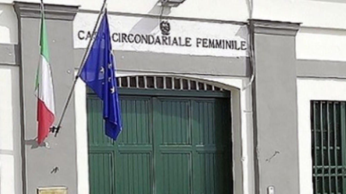 Terremoti, sarà evacuato il carcere femminile - 