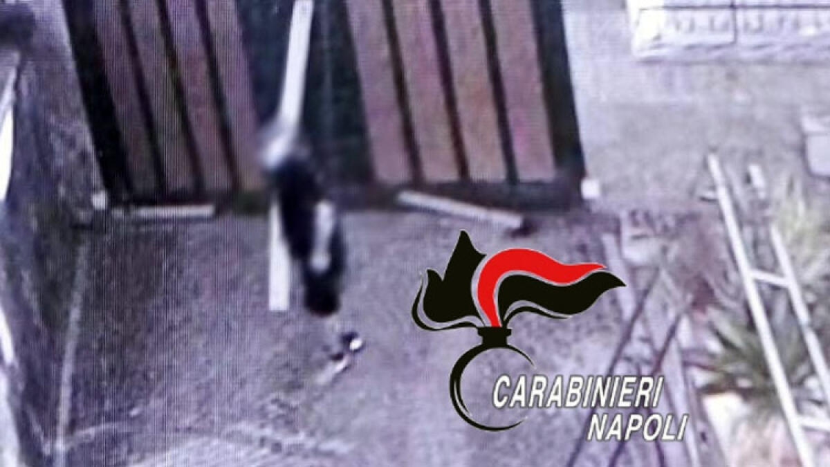 Furto in un cantiere, arrestato 48enne di Ottaviano - 