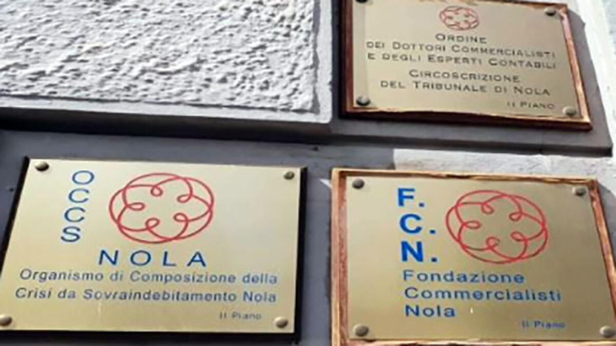 L'Odcec Nola cerca un impiegato amministrativo, ecco il bando - 