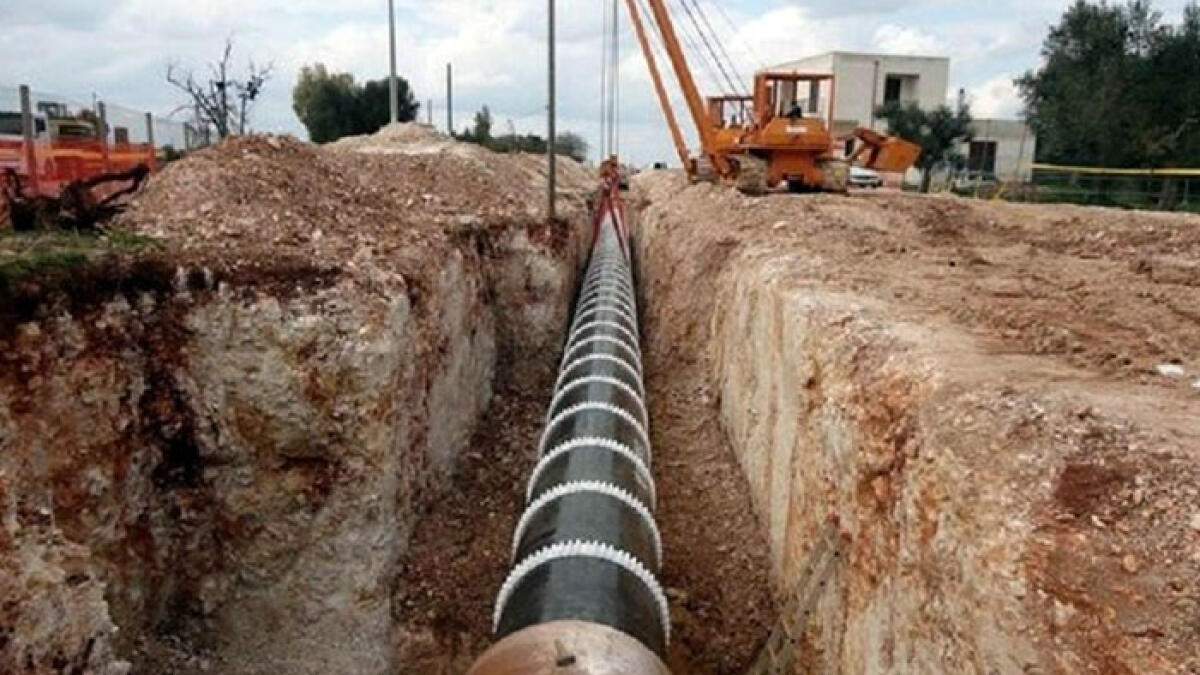 Lavori fognari completati, stop ai reflui nel Fiume Sarno - 