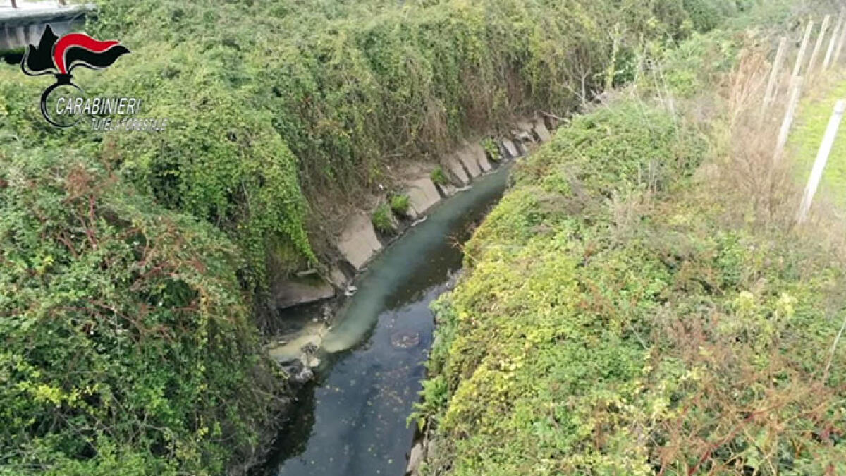 Regi Lagni, rigenerazione per il Nolano ed il Vesuviano - 