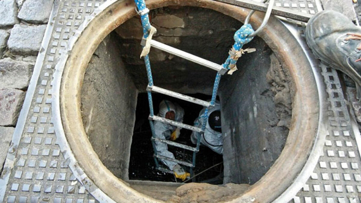 "Energie per il Sarno", Gori realizza altre opere fognarie - 