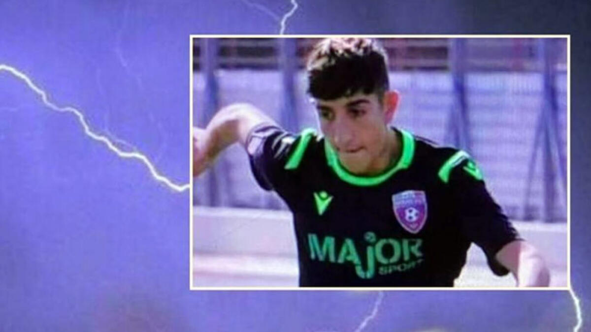 Colpito da un fulmine, Giuseppe muore a 17 anni - 