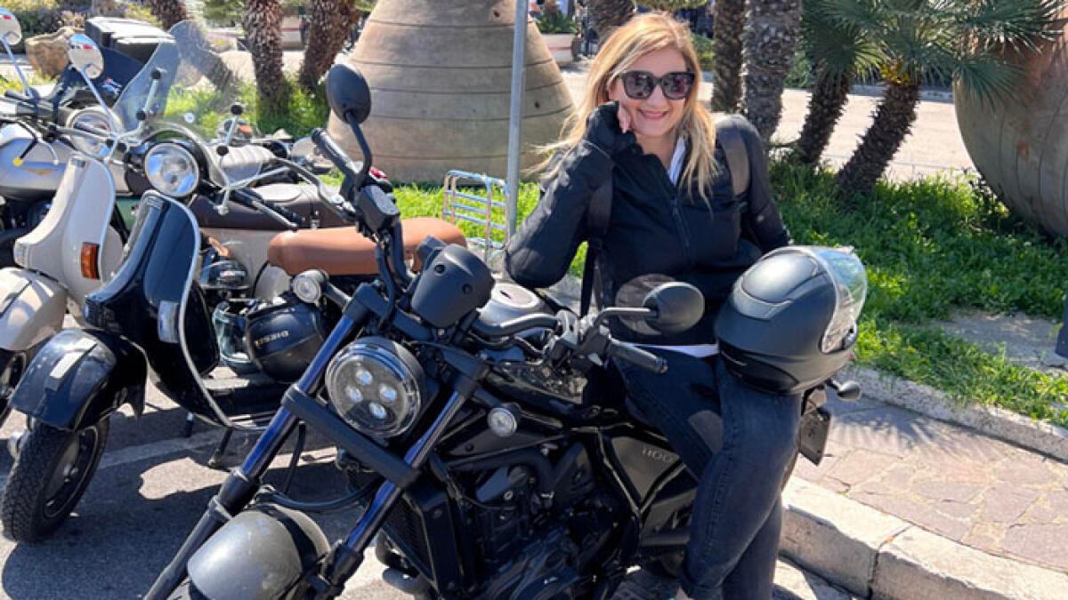 Addio Maria, è lei la vittima del terribile schianto in moto a Marigliano - 