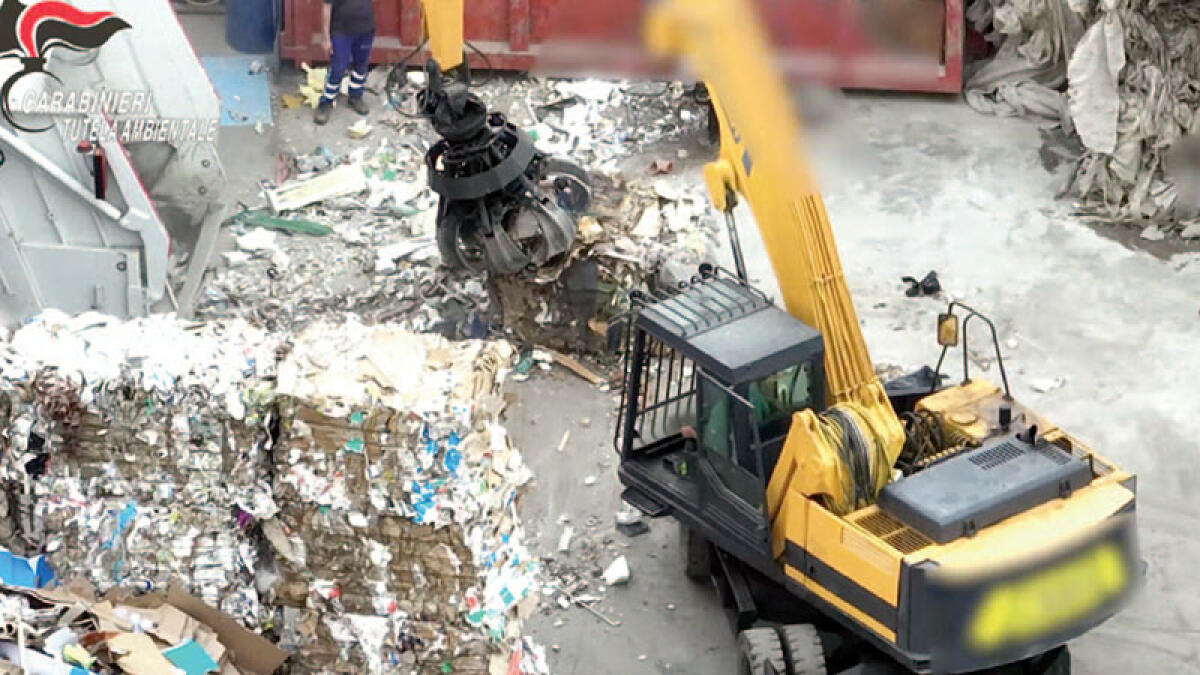 Veleni nello Stir di Tufino, i 10 in arresto sono tutti dei Paesi Vesuviani LEGGI I NOMI - 