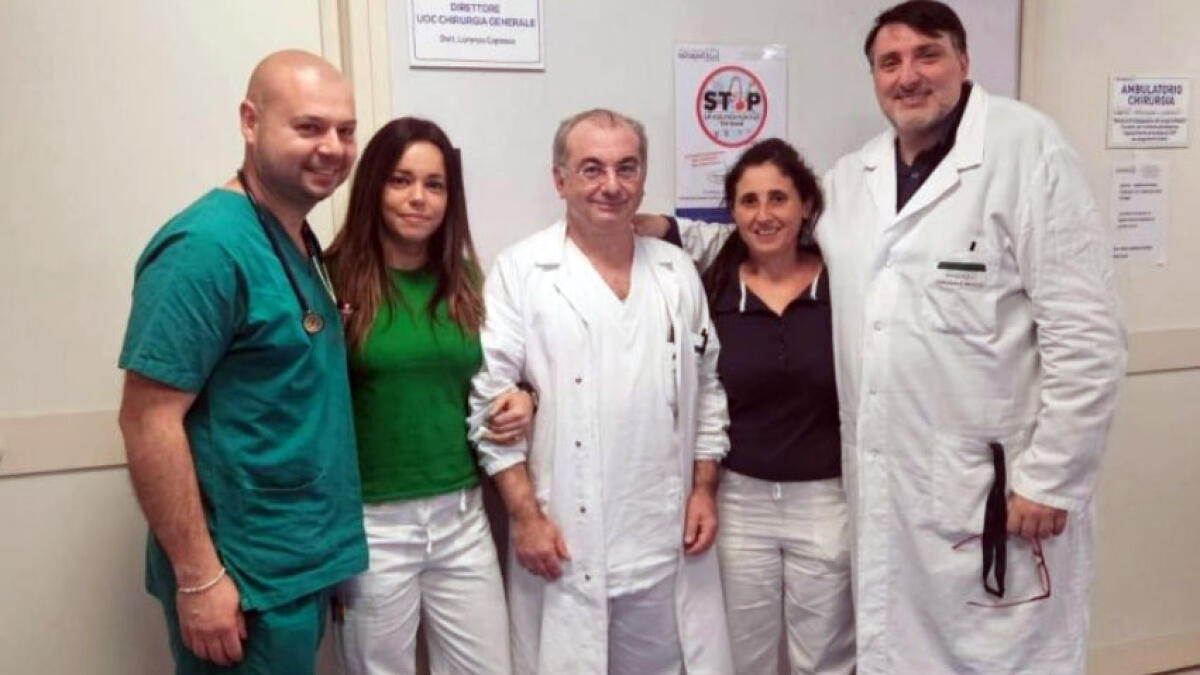 Stomie allo stomaco, apre ambulatorio dedicato all'ospedale di Nola - 