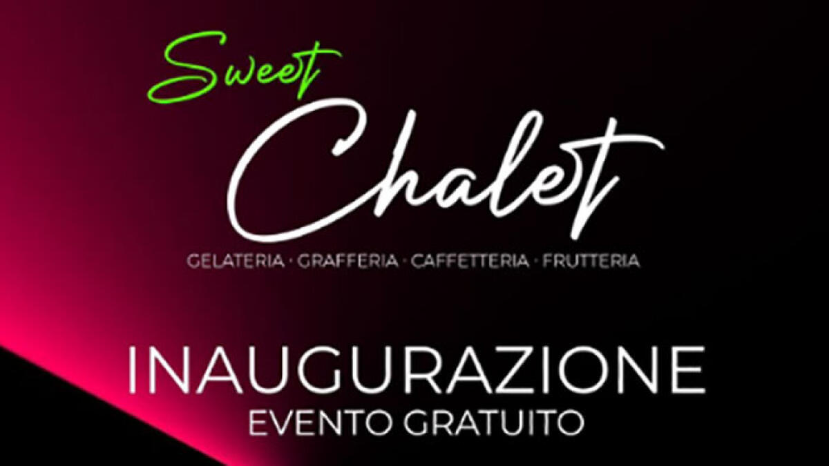Poggiomarino, musica e spettacolo per il battesimo di Sweet Chalet - 