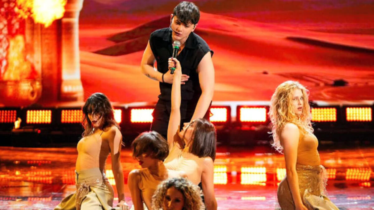 Petit tra i finalisti ad “Amici”: Palma Campania fa il tifo per lui - 