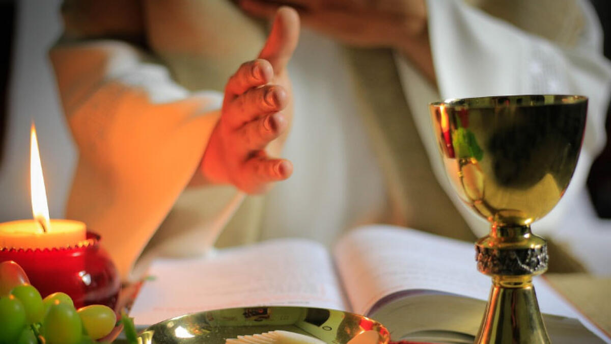 Furto di oggetti sacri in ottone da una chiesa di Nocera - 