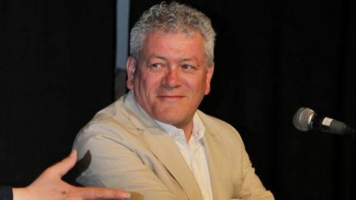 Incidente per l'attore e regista Gaetano Di Vaio: è grave - 