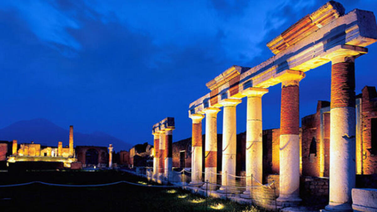 Ponte del Primo Maggio: decine di migliaia di visite agli Scavi di Pompei - 