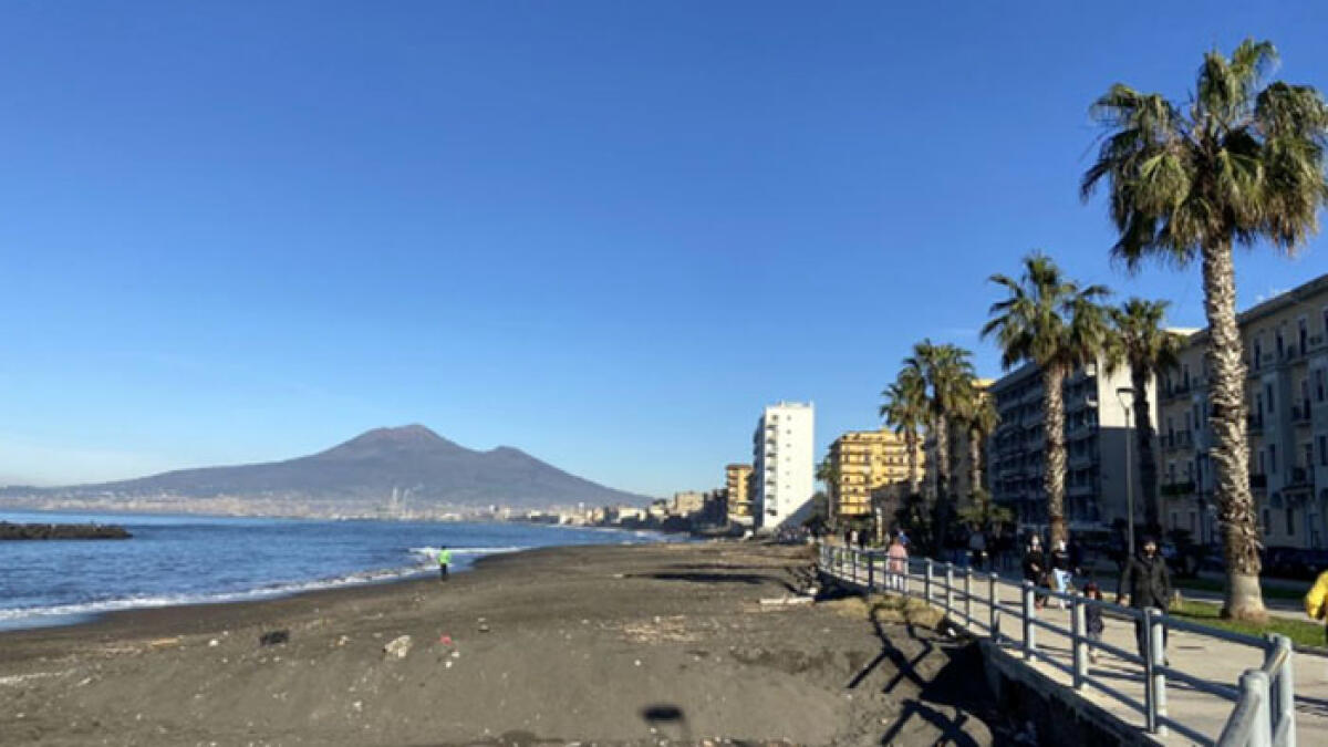 Castellammare, il litorale verso la balneabilità - 