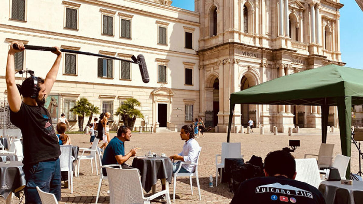 "Pompei La Serie": come è nata e di cosa parla il nuovo prodotto di Prime Video - 