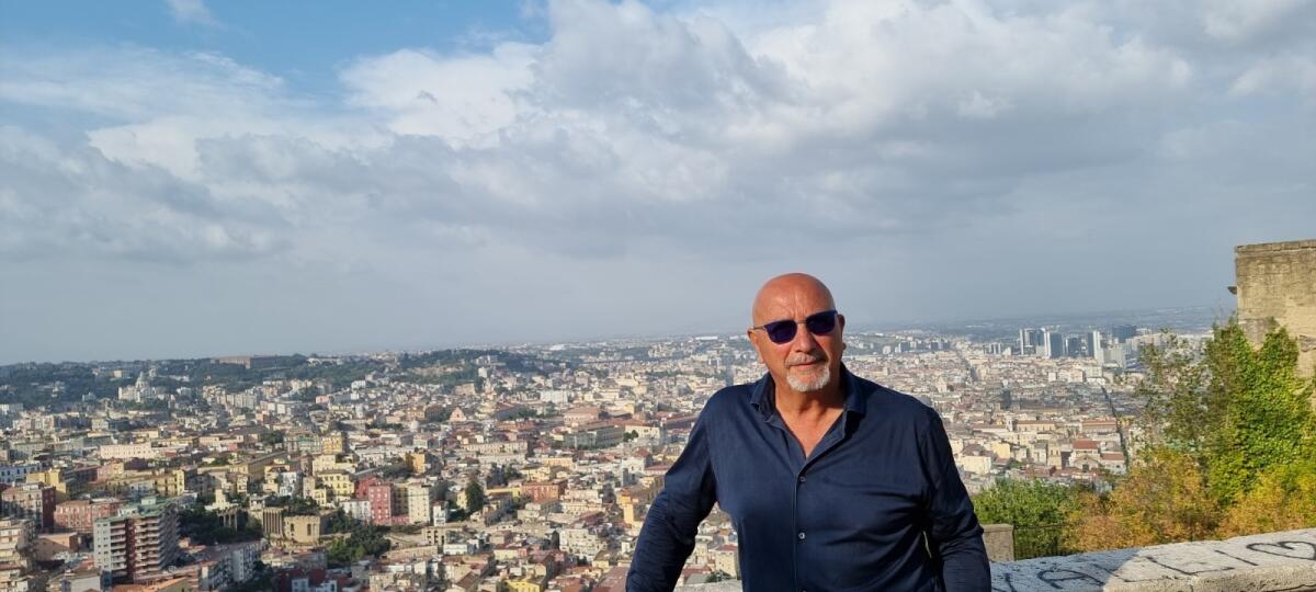 Gennaro Pisapia e Il Quartetto Smeraldo in “Racconti e viaggi attraverso la canzone classica napoletana” - 