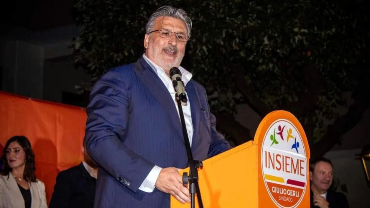 Gerli è il nuovo sindaco di Striano - 