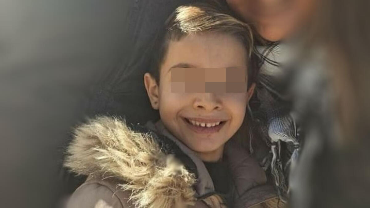 Il dramma di Domenico morto in garage a 8 anni - 