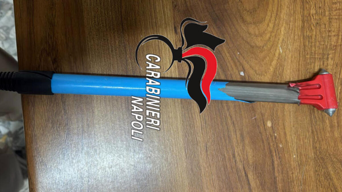 Dipendente di un hotel preso a bastonate - 