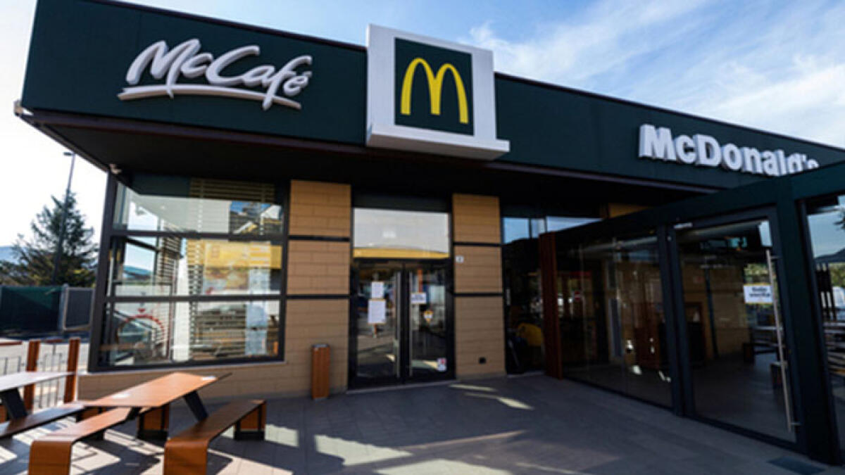 Apre il nuovo McDonald's "multimediale" nel Napoletano - 