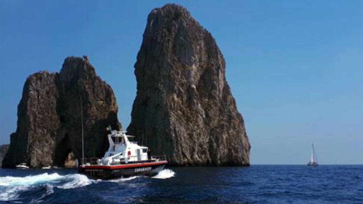 Malore in barca, turista australiana muore a Capri - 