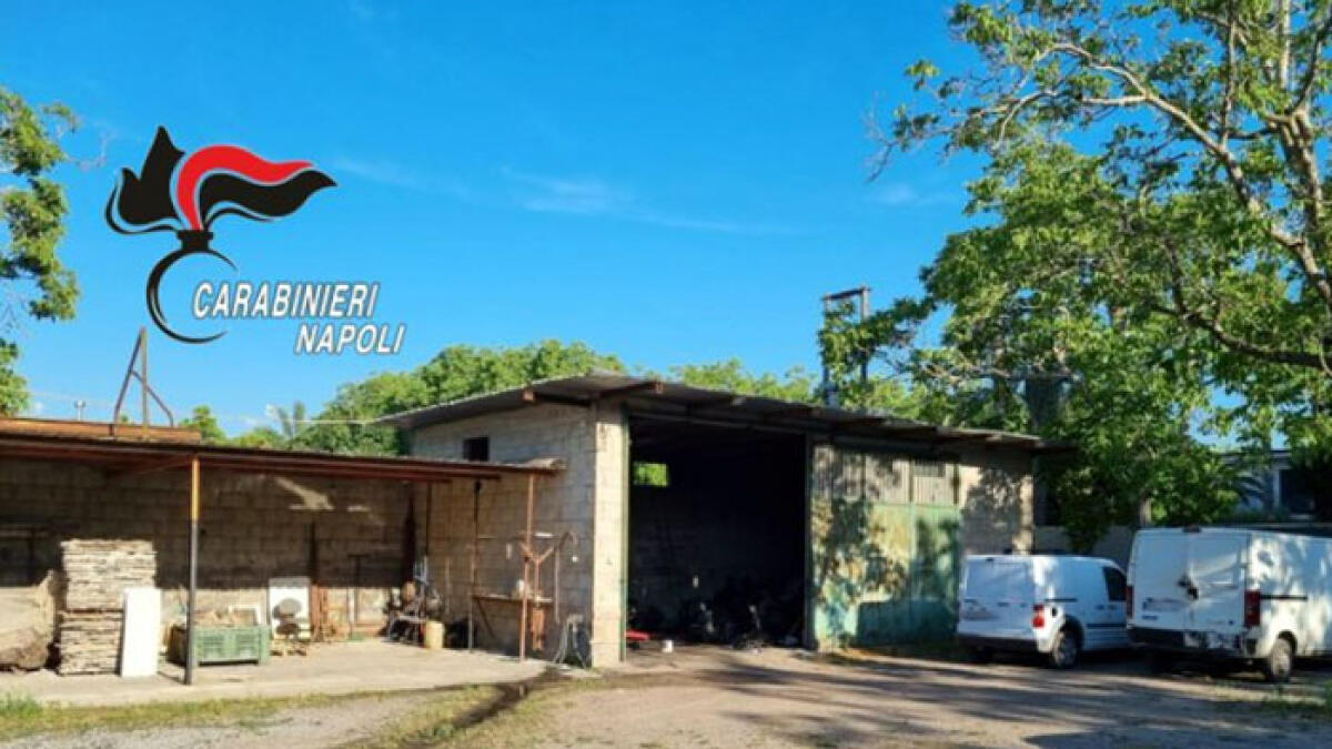 Smontano auto rubata: due arresti a Sant'Anastasia - 