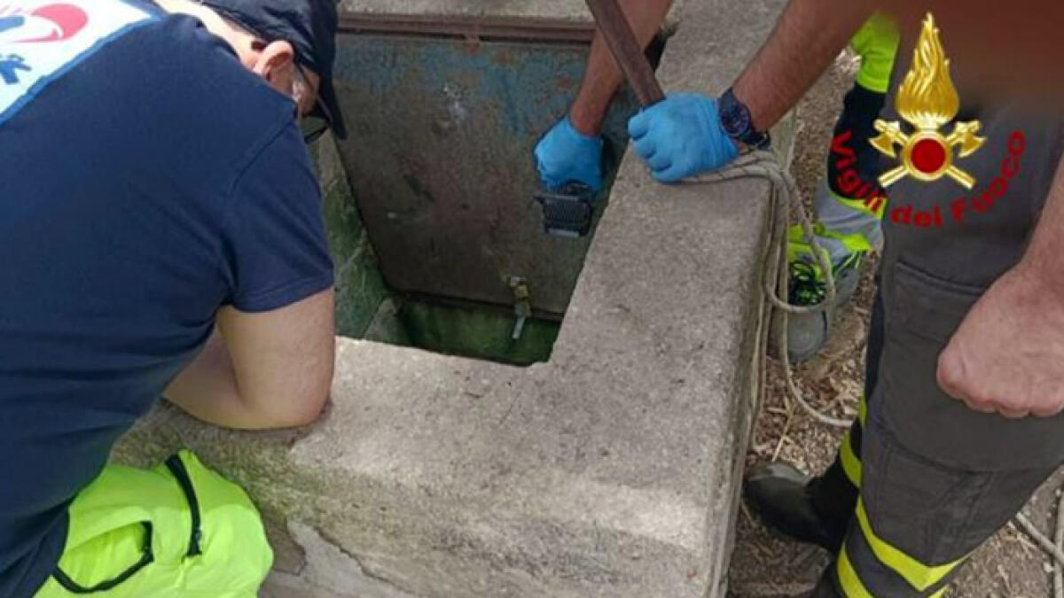 Bimbo di 10 anni cade in un pozzo e muore - 