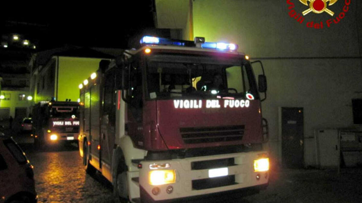 Incendio in casa, uomo trovato carbonizzato - 