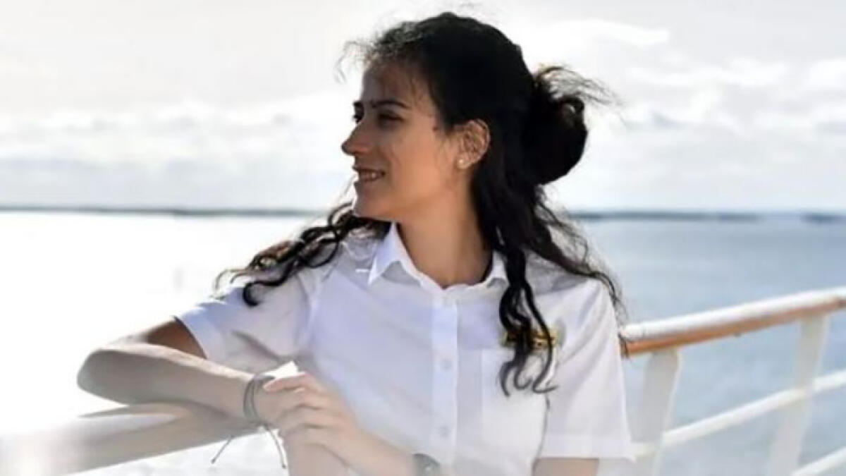 Cristina travolta in mare, indagato il soccorritore - 