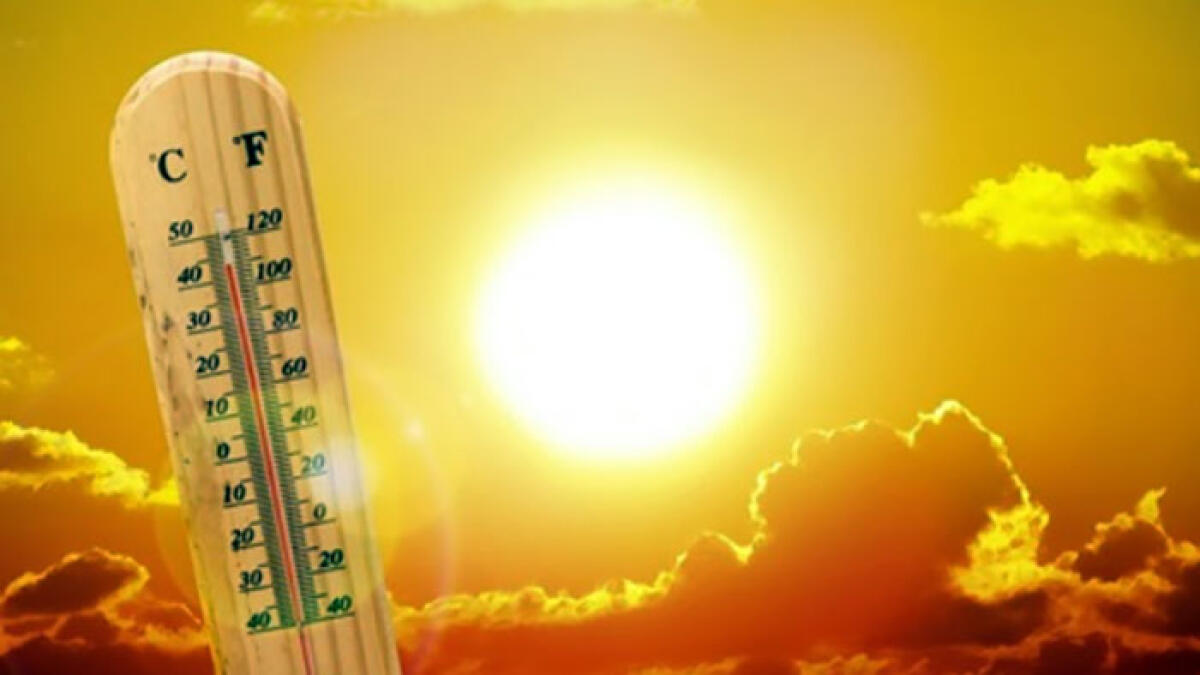 Arriva il grande caldo: Scipione porta i 40 gradi - 