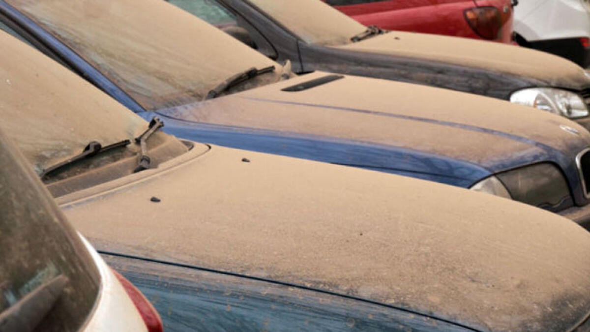 Ritorna la sabbia del Sahara sull'Italia - 