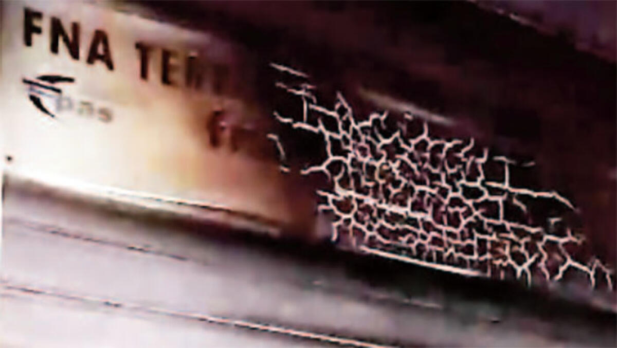 Caf in fiamme, si torna alle vecchie e crudeli maniere - 