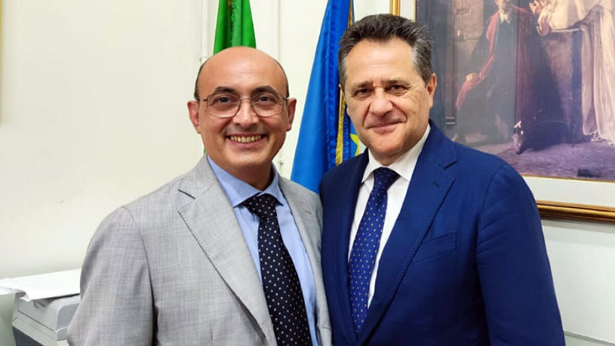 Ordine degli Avvocati di Nola, Carmine Amatucci eletto secondo vicepresidente - 