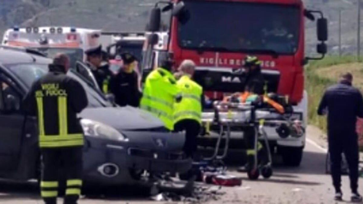 Bimbo di 16 mesi e ragazza di 20 anni muoiono in un incidente - 