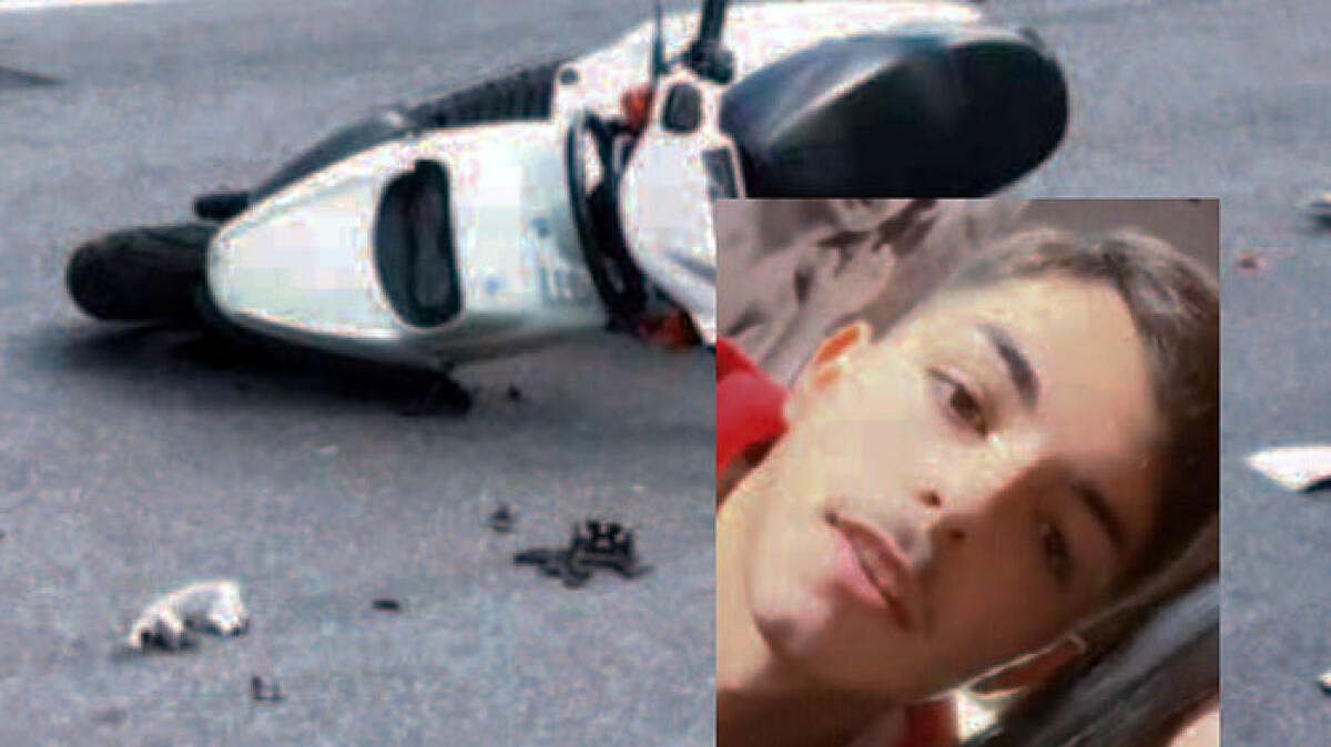 Antonio morto a 16 anni, due indagati per omicidio stradale - 