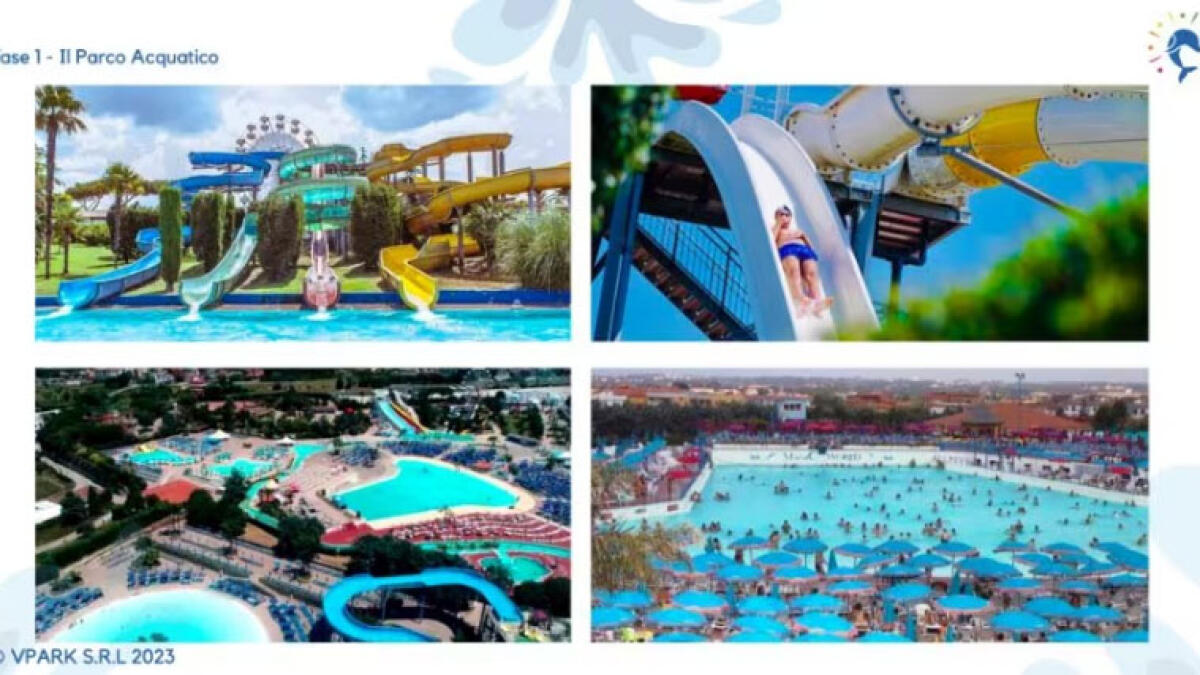 AcquaFlash, in migliaia già affollano le piscine - 