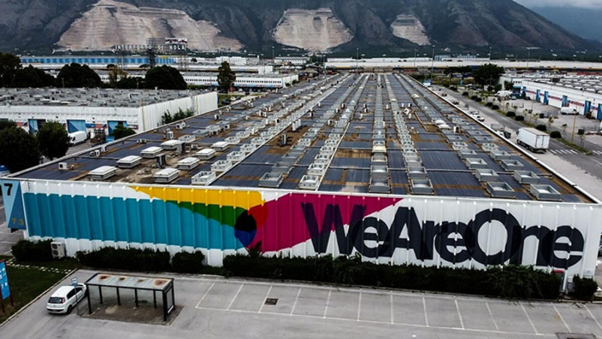 Grande evento al Nola Business Park - 