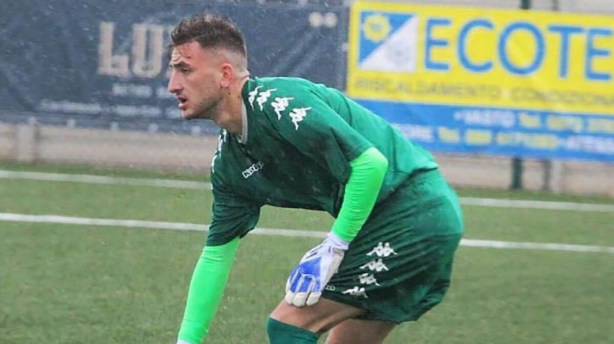 Tragico incidente, muore portiere di 24 anni - 