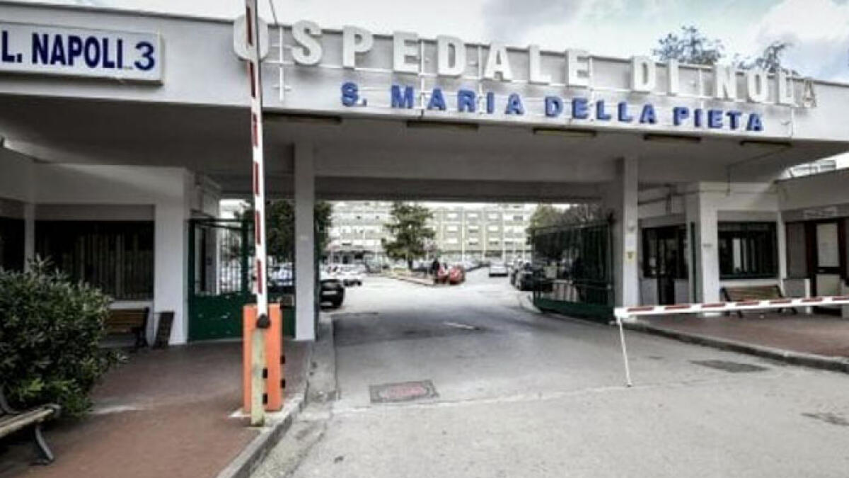 Operaio precipita da un silos a Somma Vesuviana - 