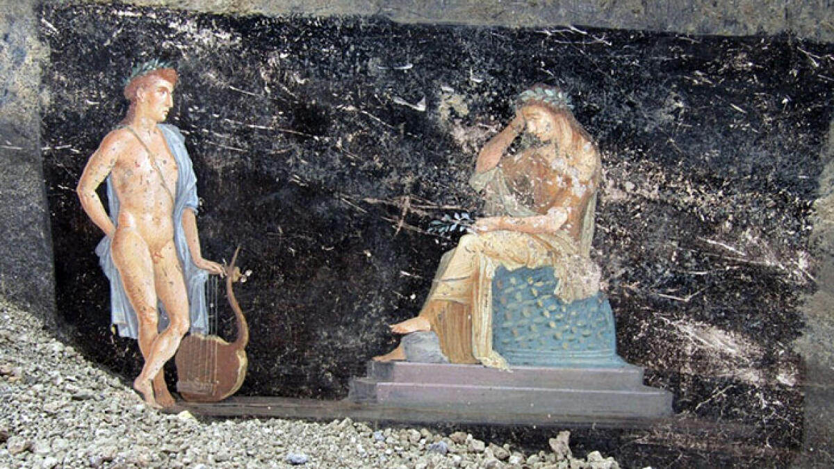 Eruzione a Pompei, ci furono sopravvissuti - 