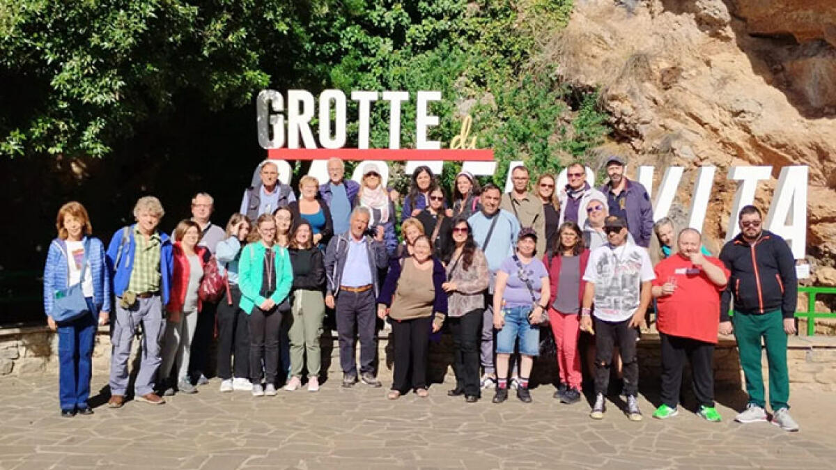 I Per-Corsi della Mente inclusione sociale e benessere : "il Cammino del Sole" come faro di speranza - 