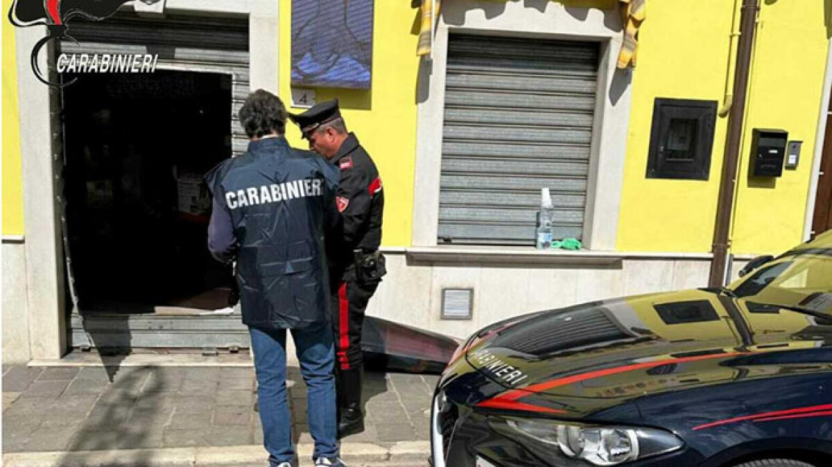 Pronti a rapinare un gioielleria a Pomigliano: catturati in tre - 