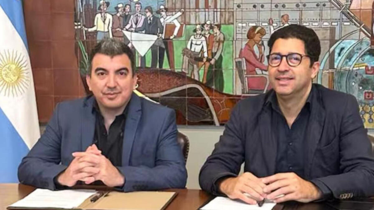 Dalla Campania all'Argentina, il volo di Nugnes sulle ali dell'arte - 