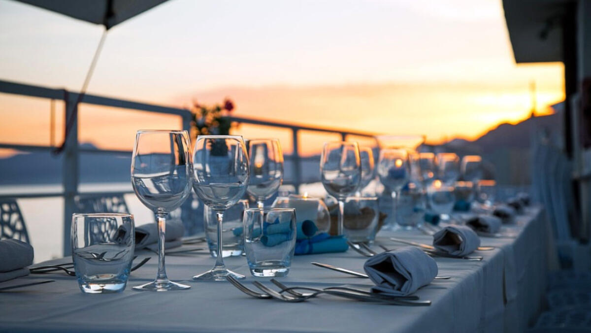 Abusi edilizi, sequestri al ristorante dei Vip - 