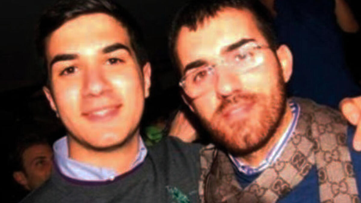 Resta il mistero sull'esecuzione dei due fratelli davanti all'Asse Mediano - 