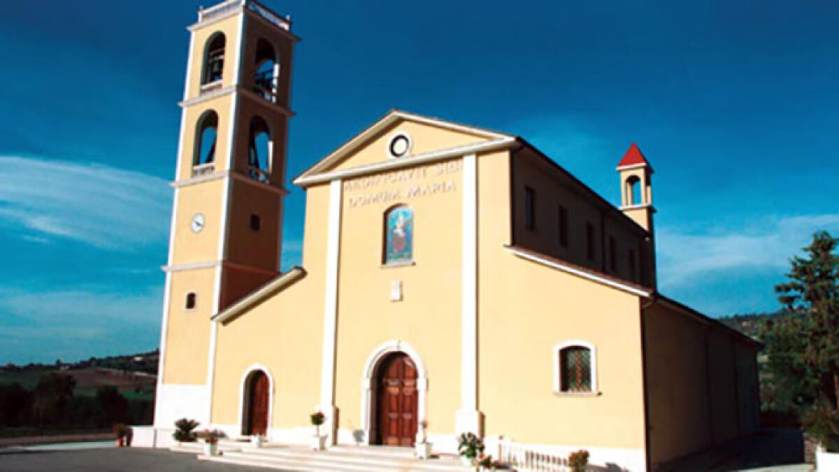 Sequestrato l'oro della Madonna - 