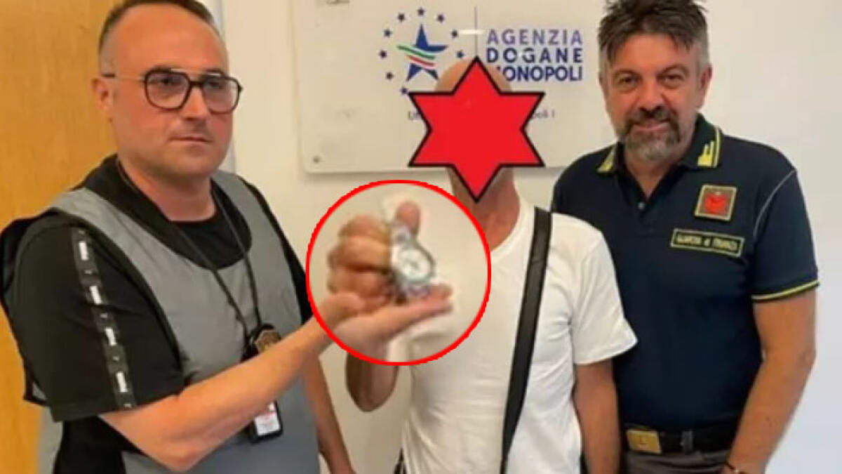 Ritrovato e riconsegnato un Rolex rubato - 