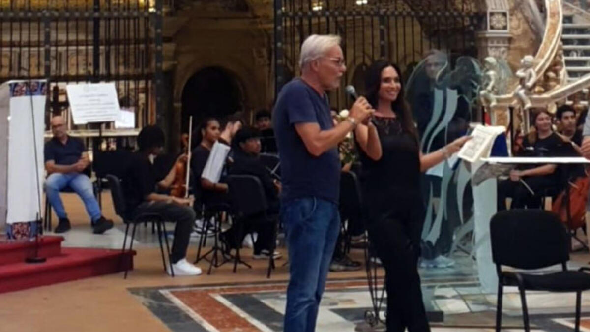 Il Rione Sanità ricorda Padre Giuseppe Rassello - 