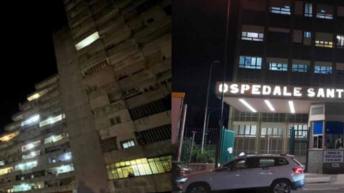 Crollo a Scampia, la dottoressa del Santobono racconta la lunga notte con i bimbi feriti - 